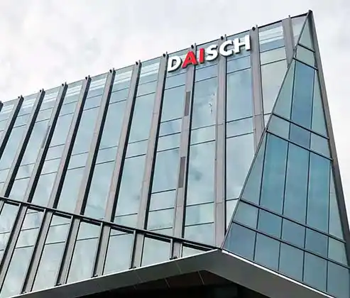 DAISCH 戴世智能